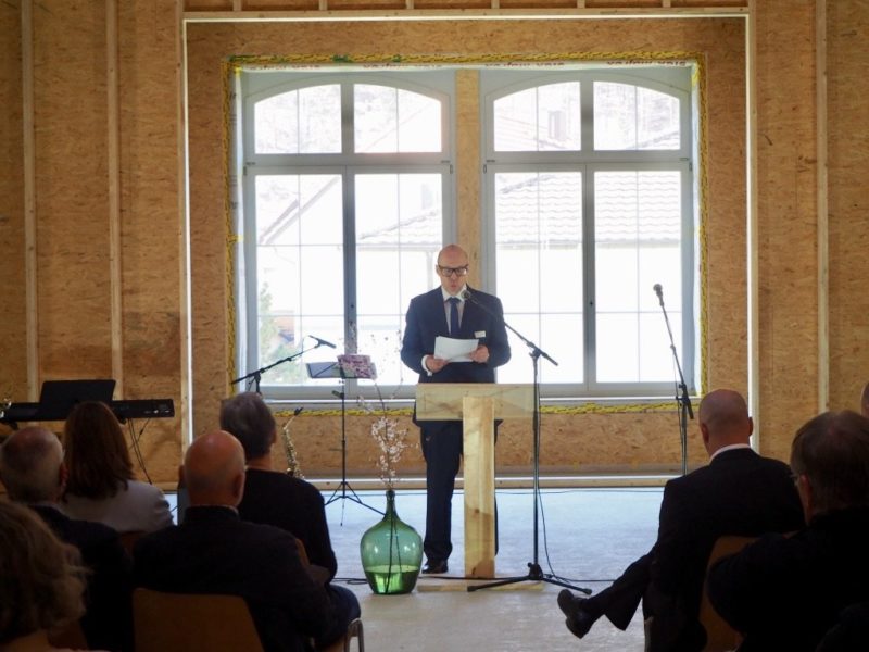 Referat Jürg Bräker